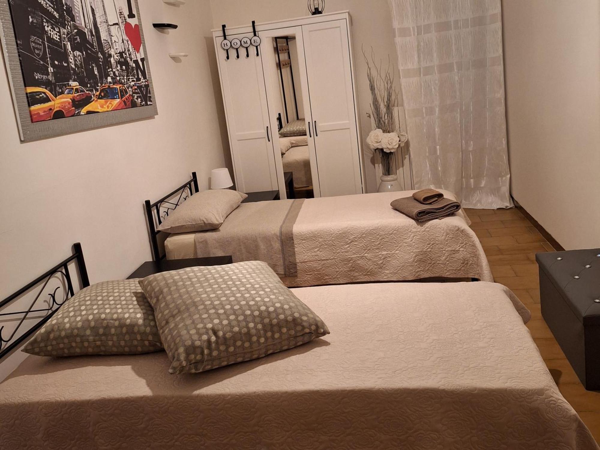 Michelle Apartment Bari Luaran gambar