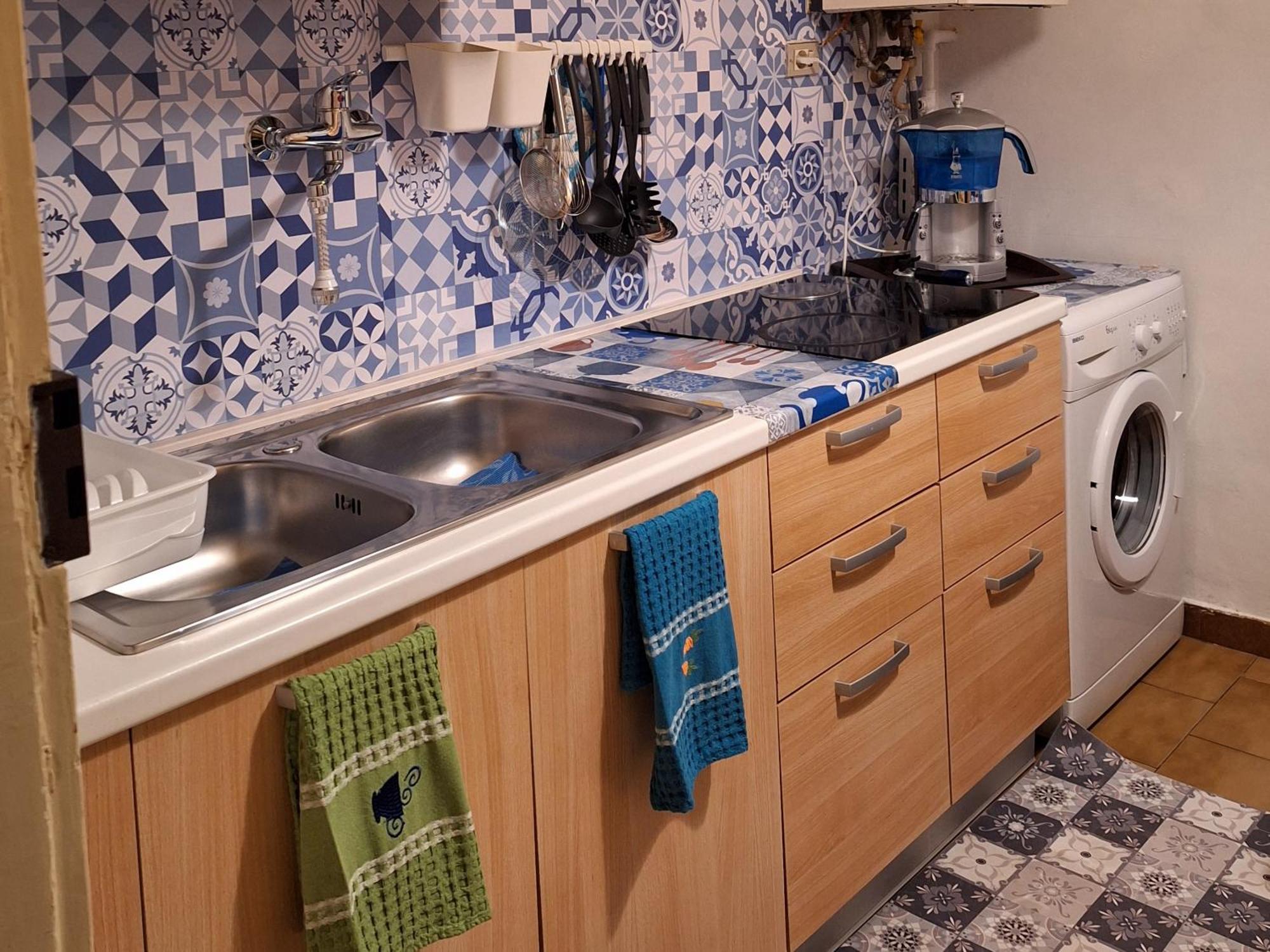 Michelle Apartment Bari Luaran gambar