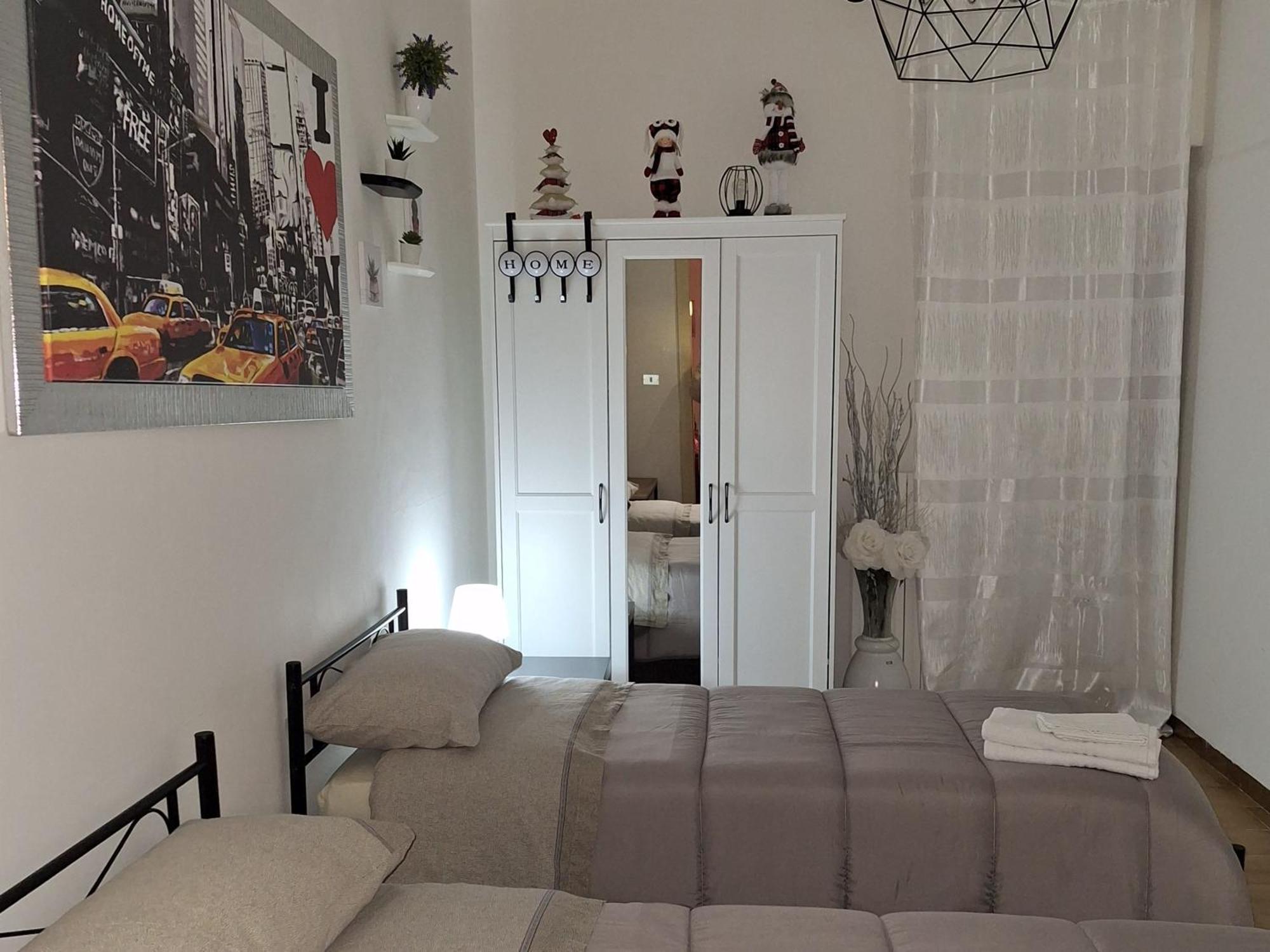 Michelle Apartment Bari Luaran gambar