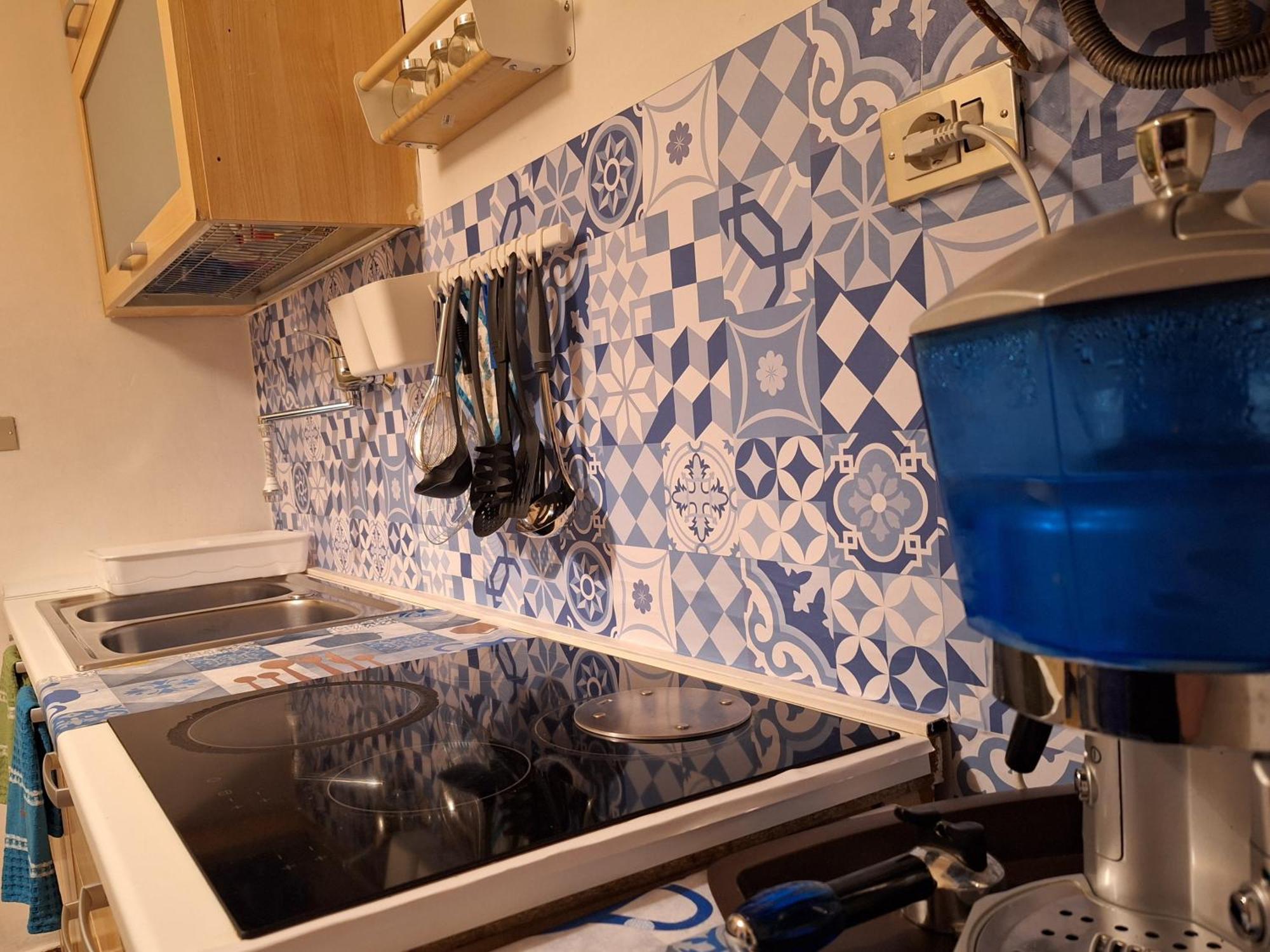 Michelle Apartment Bari Luaran gambar