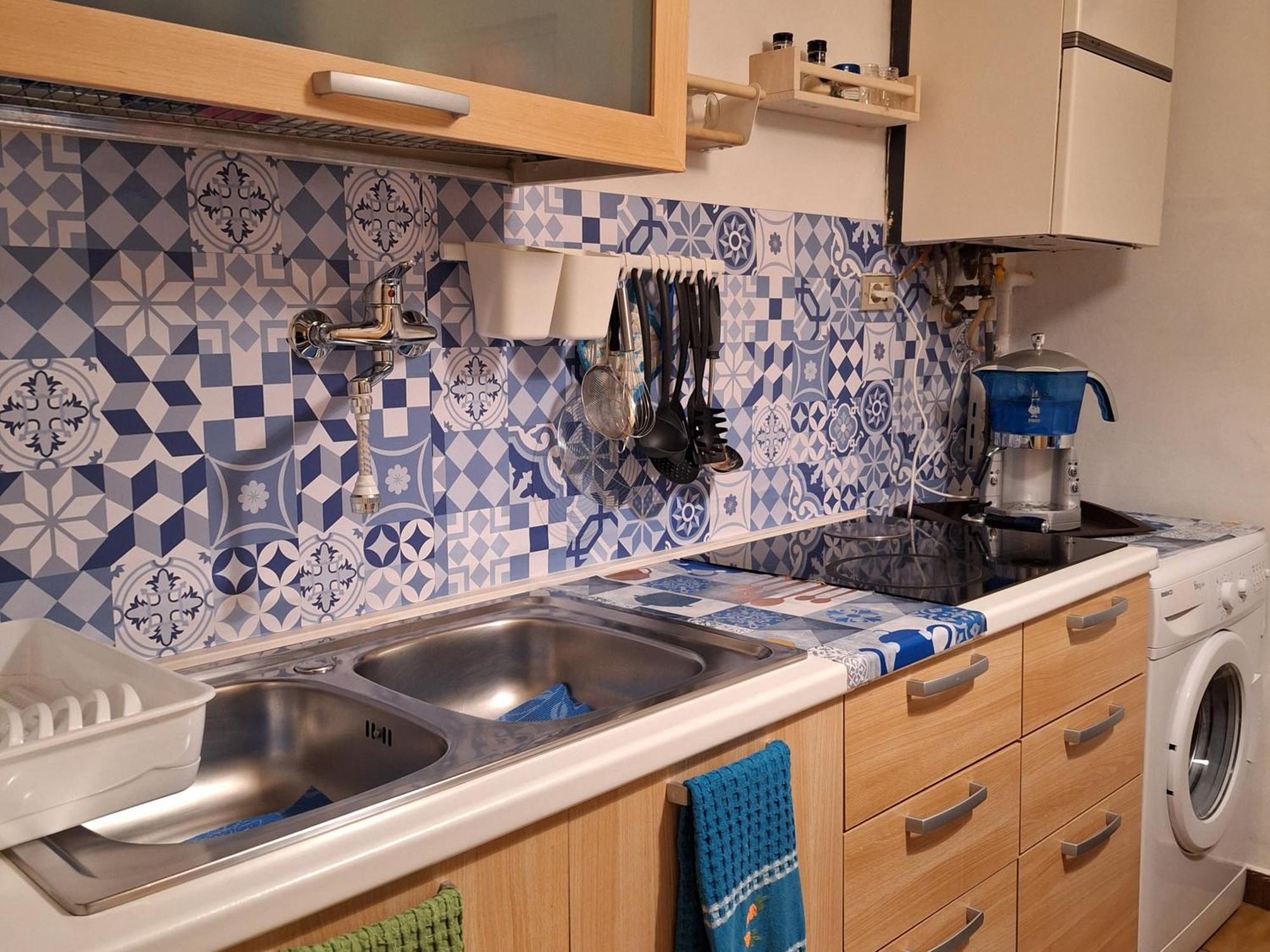 Michelle Apartment Bari Luaran gambar