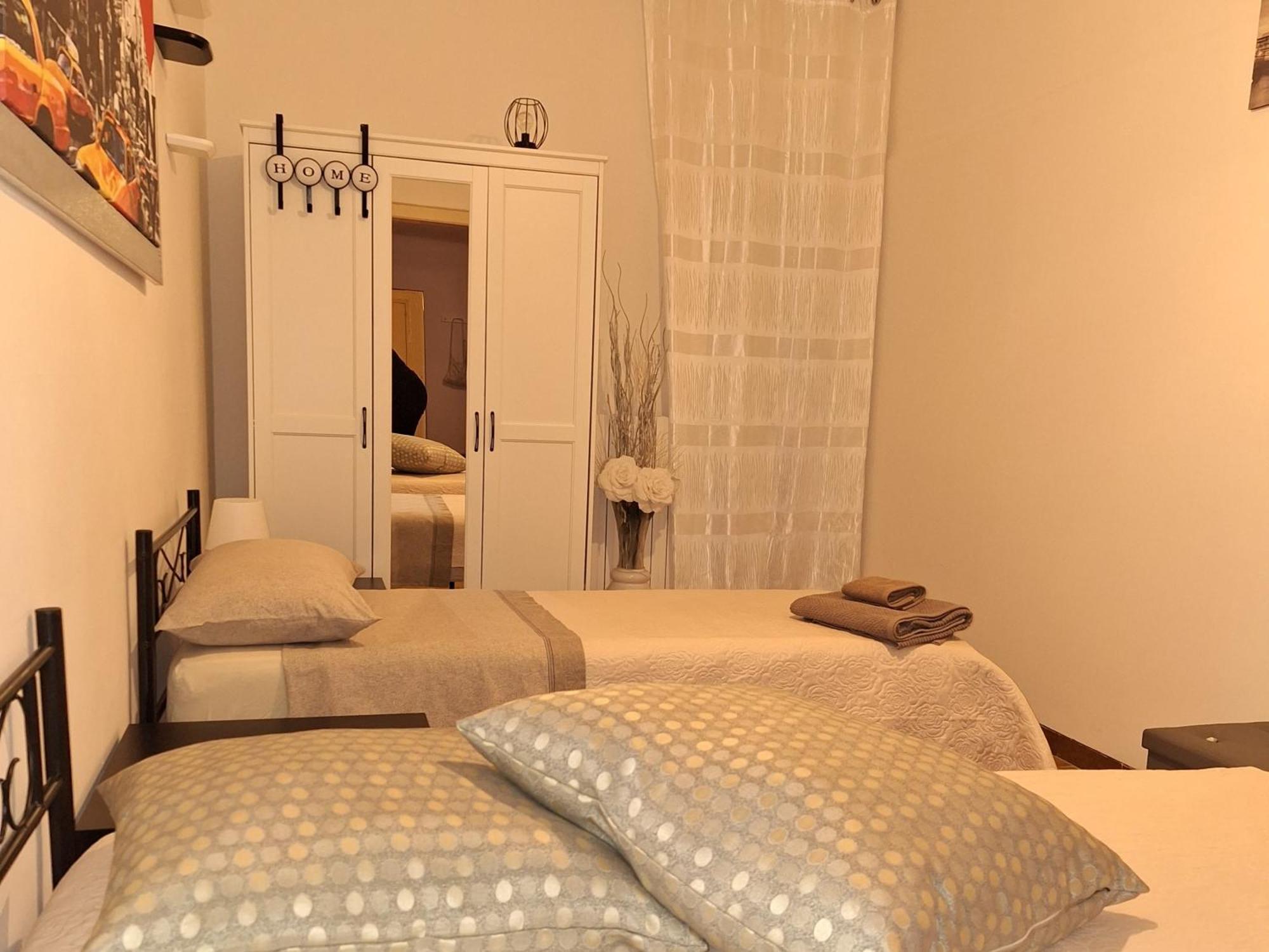 Michelle Apartment Bari Bilik gambar