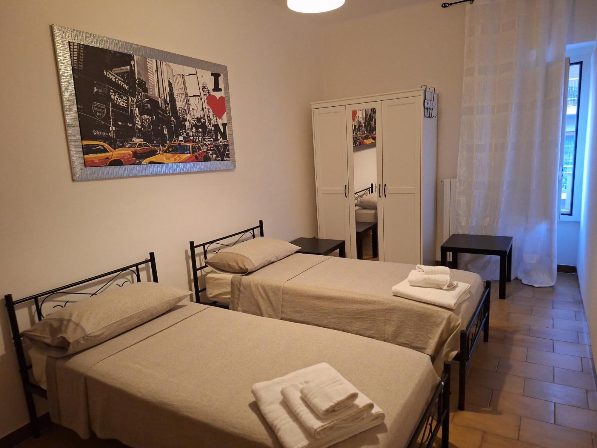 Michelle Apartment Bari Bilik gambar