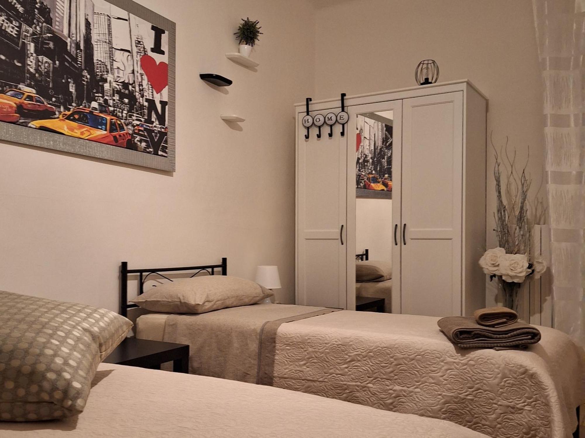 Michelle Apartment Bari Bilik gambar