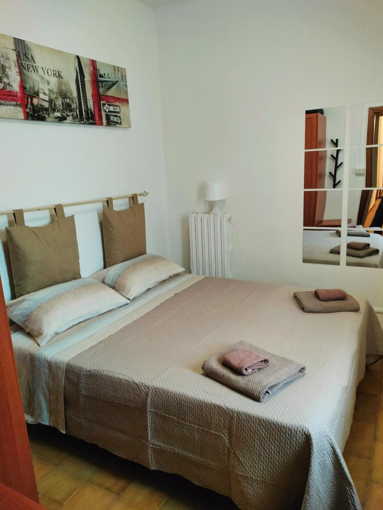 Michelle Apartment Bari Luaran gambar