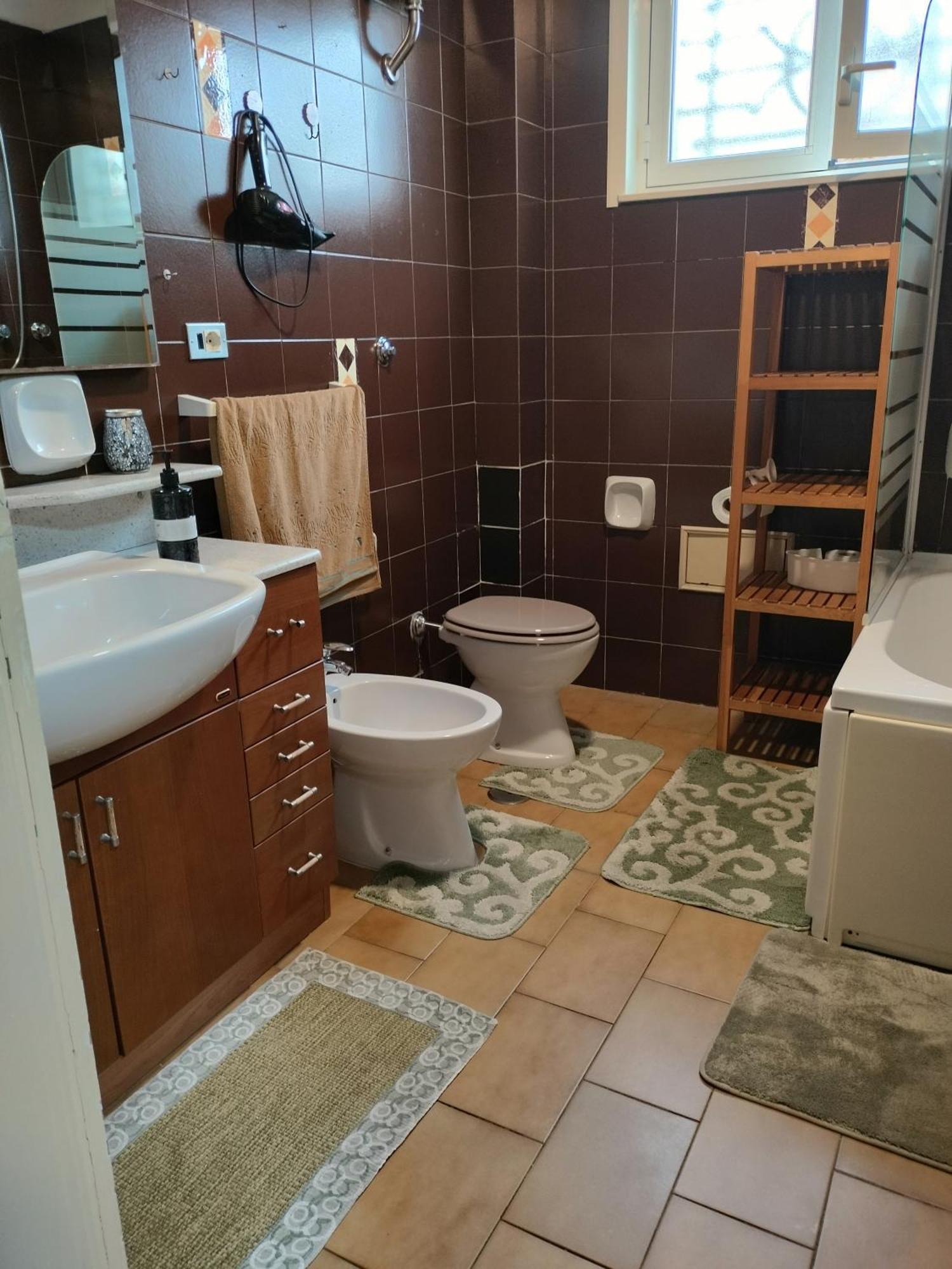 Michelle Apartment Bari Luaran gambar